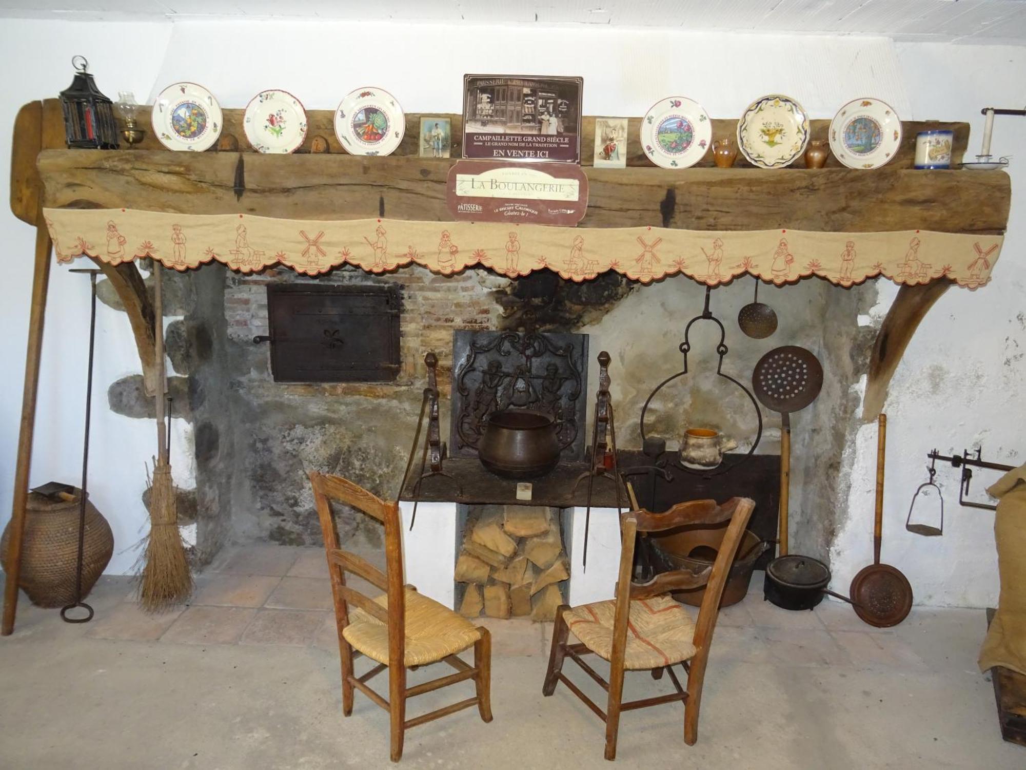 Le Clos Fleuri Caumont  Esterno foto
