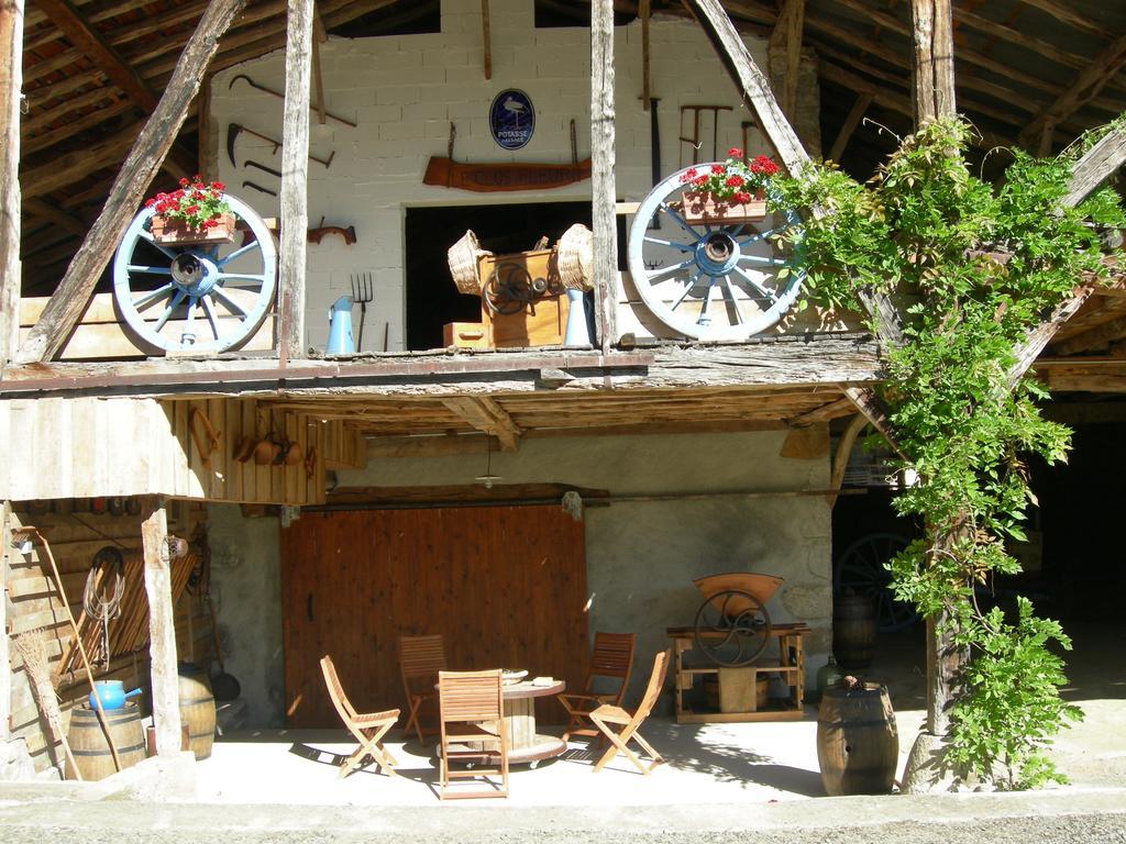 Le Clos Fleuri Caumont  Esterno foto