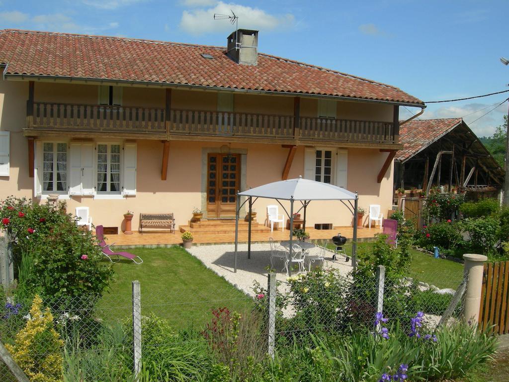 Le Clos Fleuri Caumont  Esterno foto