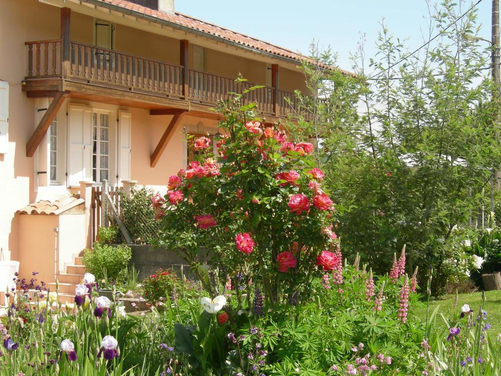 Le Clos Fleuri Caumont  Esterno foto
