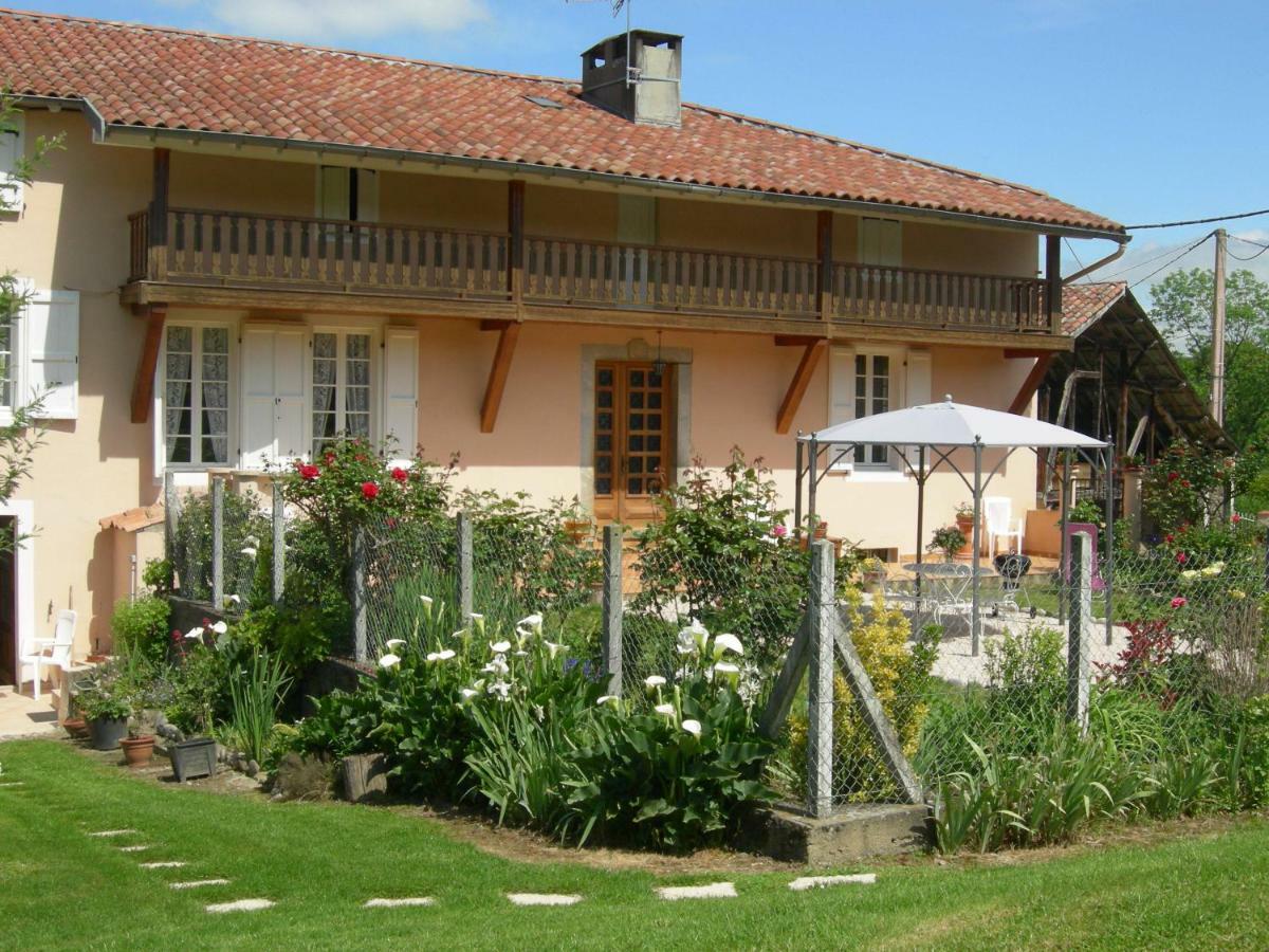Le Clos Fleuri Caumont  Esterno foto